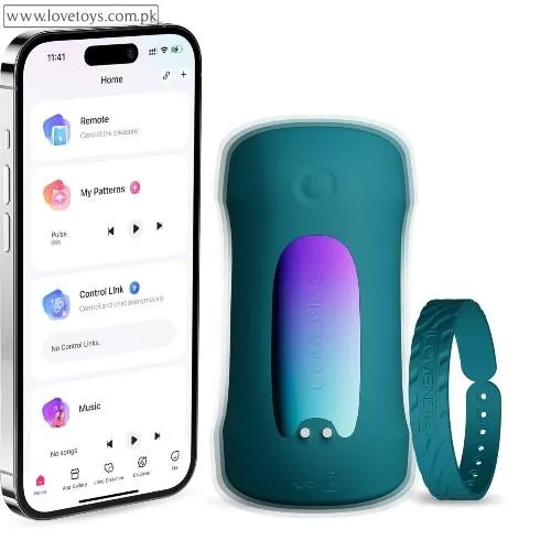 LOVENSE Gush 2 Automatic Male Masturbator