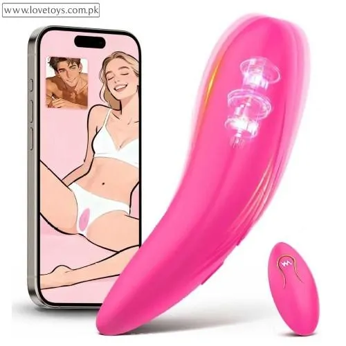 Wearable Panty Vibrator for Women Orgasm