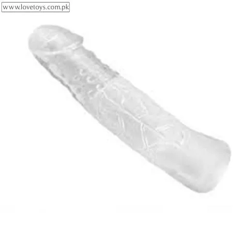 6 Inch Long Penis Sleeve Extender
