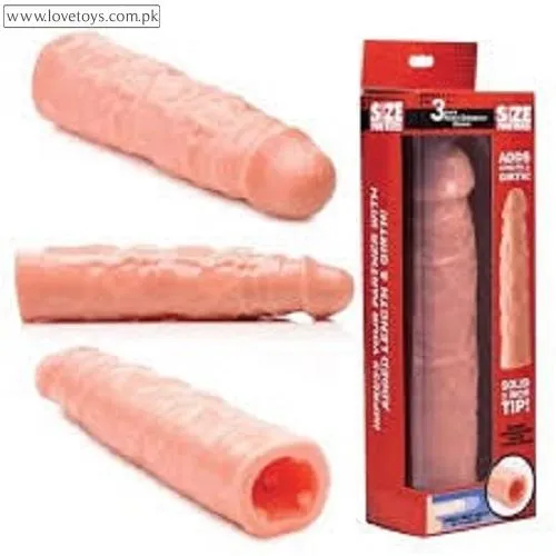 Reusable Penis Sleeve In Pakistan