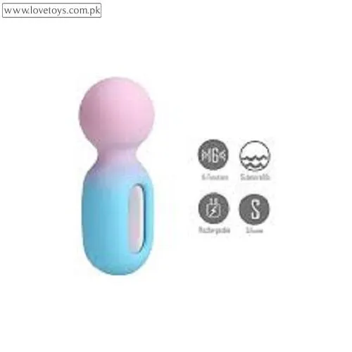 Jazzy Mini Wand Vibrator In Pakistan