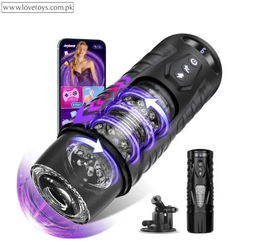 EINSEO AI Sync Male Masturbator For Men