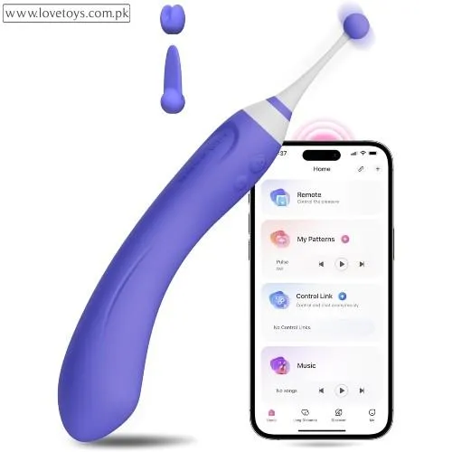 Silicone Vibrator