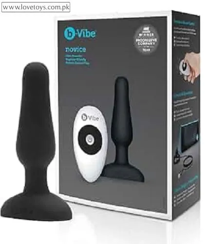 Beetle Price Dual Motor Remote Control Anal Plug