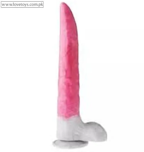 10Inch Mixed Color Realistic Monster Dildo