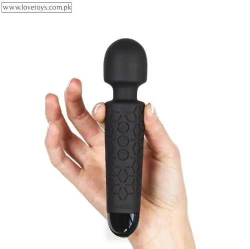 Yarosi Micro Personal Massage Wand – Small Cordless Handheld Massager Rechargeable