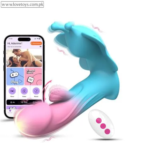 Vibrating Panties Couples Sex Toys App