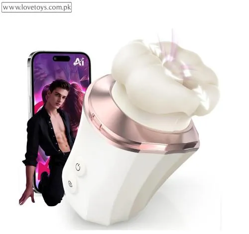 Sucking Vibrator Rose Sex Toy for Women