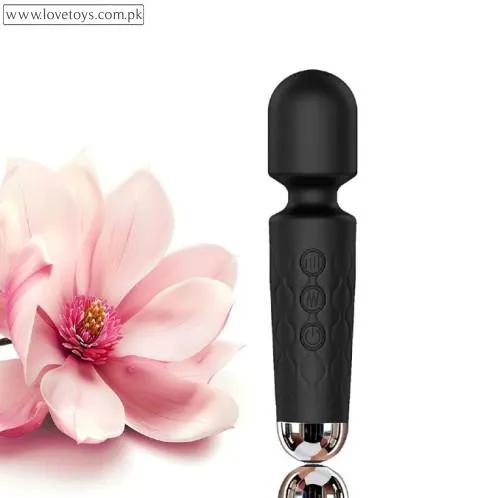 Cordless Personal Wand Massager Handheld Waterproof Massage