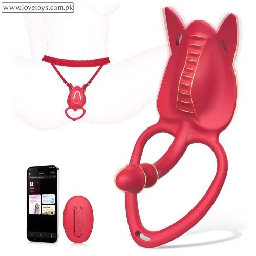 Couples Sex Toy Wearable Vibrator