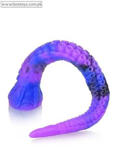 Long Octopus Tentacle Dildo Realistic Monster