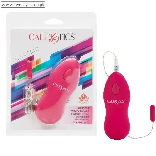 CalExotics Whisper Micro Bullet