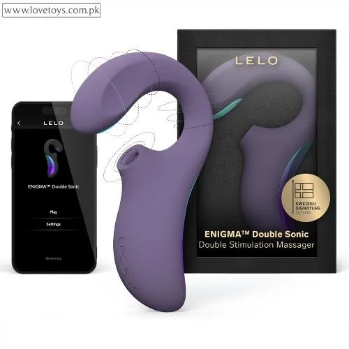 LELO Enigma Double Sonic Female