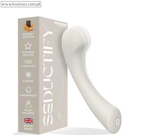 SEDUCTIFY G Spot Vibrator Dildo Adult Sex