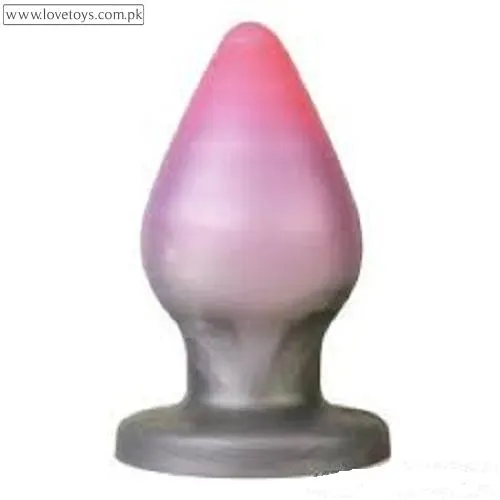 Huge Silicone Butt Plug