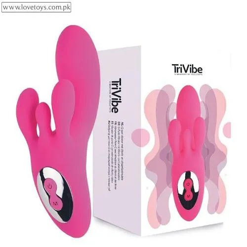 Feelztoys Vibrators-e31509 Pink One Size