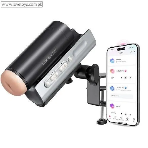 LOVENSE Solace Pro Automatic Male