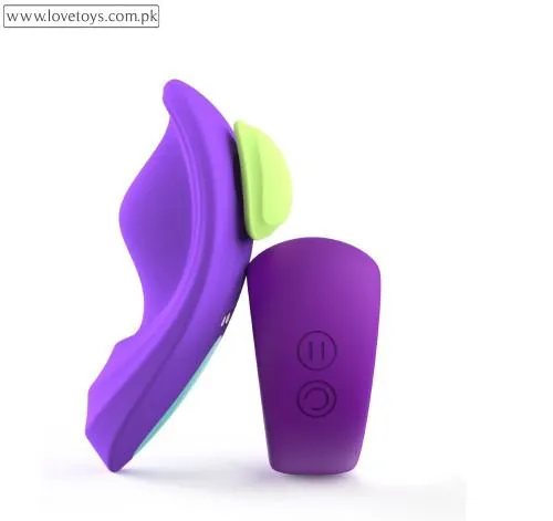 Panty Vibrator with Remote Couples Sex