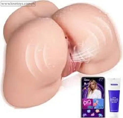 Big Shocked Ai Sync Male Sex Toy For Men