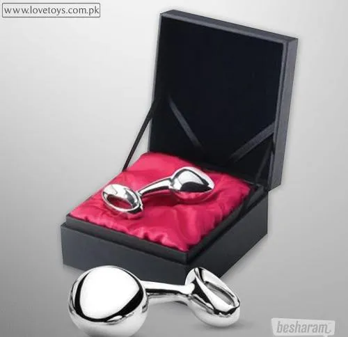 Pure Plug 2.0 Xl Adult Sex Toys