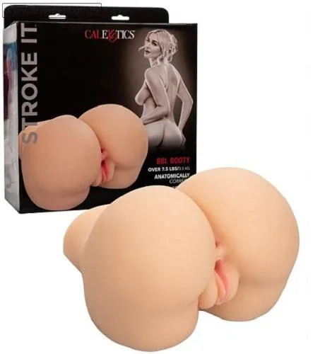 Calexotics Stroke It Bbl Adult Male Sex Toy