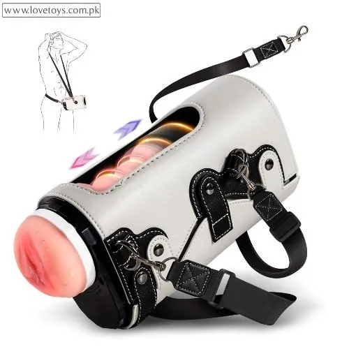 Male Automatic Masturbator Sex Toys  Hands