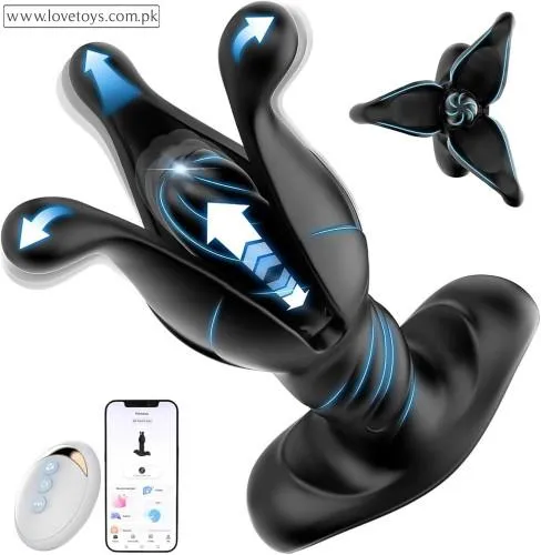 Beisar Prostate Massager Anal Toys, Butt Plug