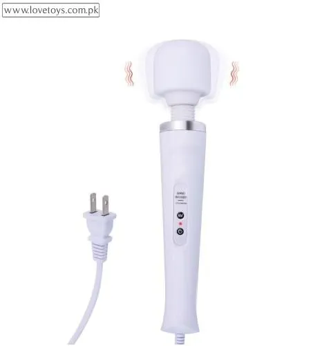 Vibrating Massager with 10 Pulse Settings