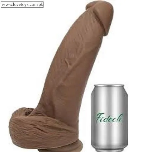 Realistic Huge Dildo With Masturbator In Pakistan