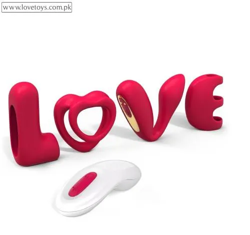 Tracy's Dog Love Vibrator Kit Removable