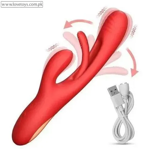 Lovenote 3 In 1 G Spot Vibrator With 14 Modes