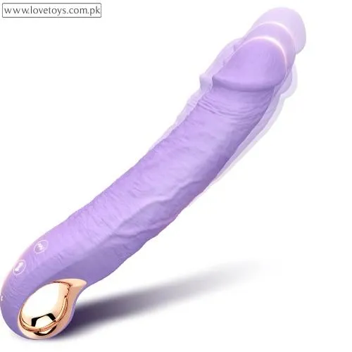 Vibrator Thrusting Dildo Sex Toys