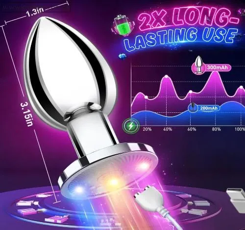 Yolodit  Sex Toys Anal Toys Vibrating Butt