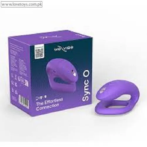 We-vibe Sync O Couple’s Vibrator