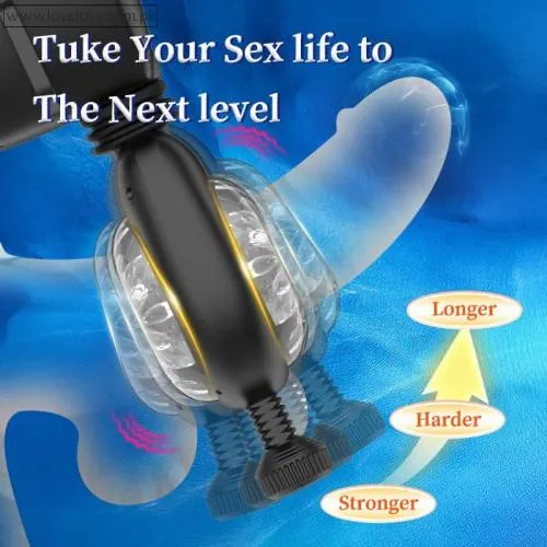 Male Masturbator