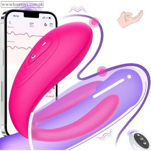 Wearable Vibrator Remote Control Adult Toys