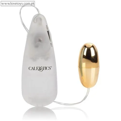 CalExotics Pocket Exotics Wired Bullet Vibrator