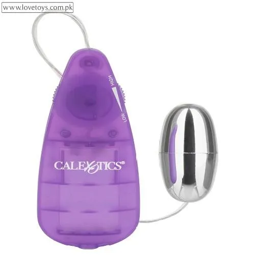 CalExotics Slim Teardrop Bullet Vibrator