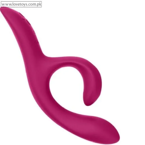 We-Vibe Nova 2 Dual Rabbit Vibrator