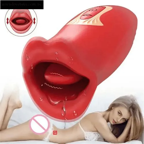 Tongue Vibrator Adult Sex Toys For Women