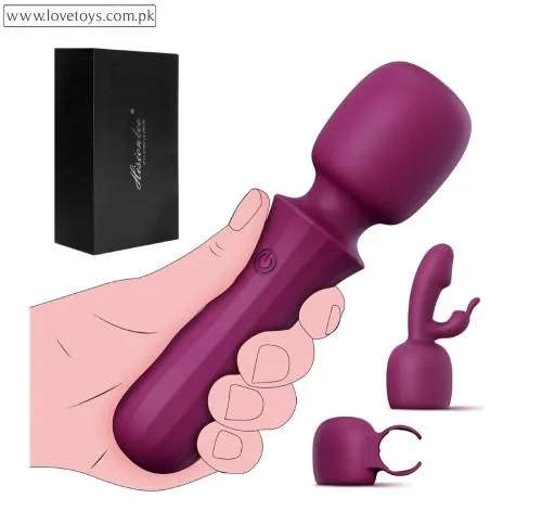 Vibrator Wand Kits Couple Sex Toys