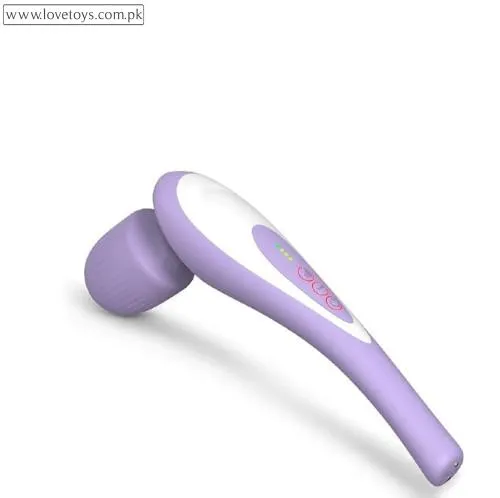 Personal Handheld Vibrating Massager-Cordless Electric