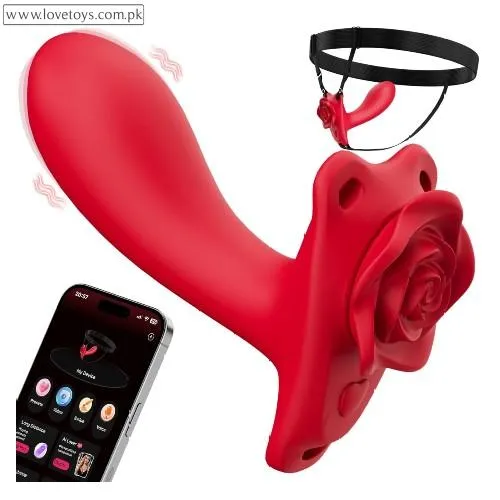 Wearable Panty Vibrator Sex Toys