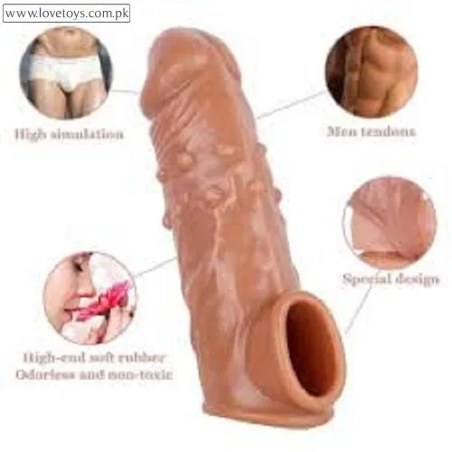 Big Penis Extender Condom In Pakistan