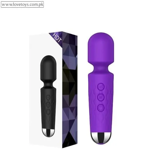 Back Relaxation Massager Rechargeable Mini Electric Body Massager