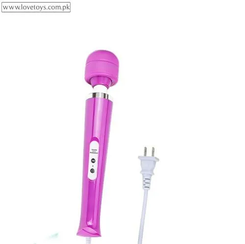 Handheld Electric Back Massager, 10 Speed