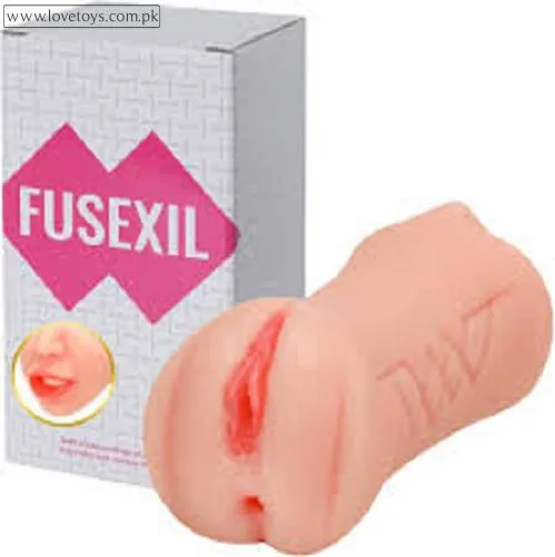 3 In 1 Pocket Pussy Male Masturbator