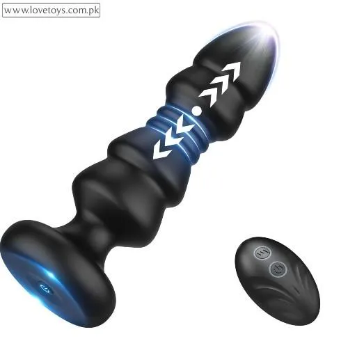 Thrusting Sex Toys Anal Plugs - Anal Toys Sex