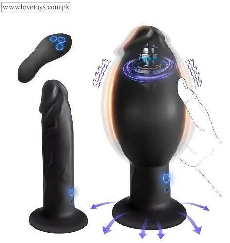 Sex Toys Anal Dildo Vibrator Prostate Massager