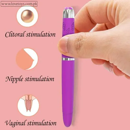 Female Pleasure Massage Pen Nipple
